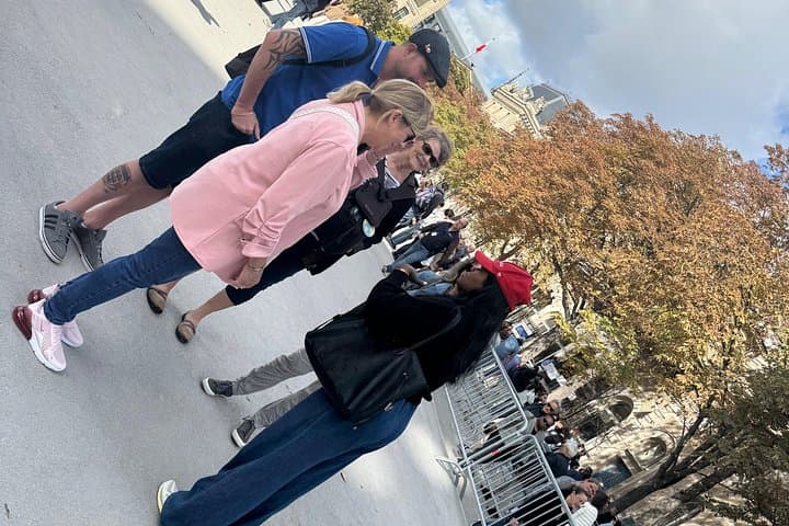 Notre-Dame Cathedral Access and Outdoor Walking Tour — photo 2