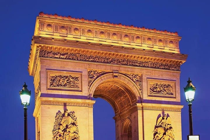 Paris Luxury Minivan City Tour with Audio Guide — photo 5