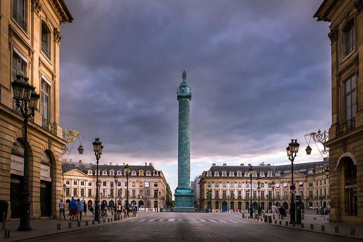 Paris Luxury Minivan City Tour with Audio Guide — photo 8