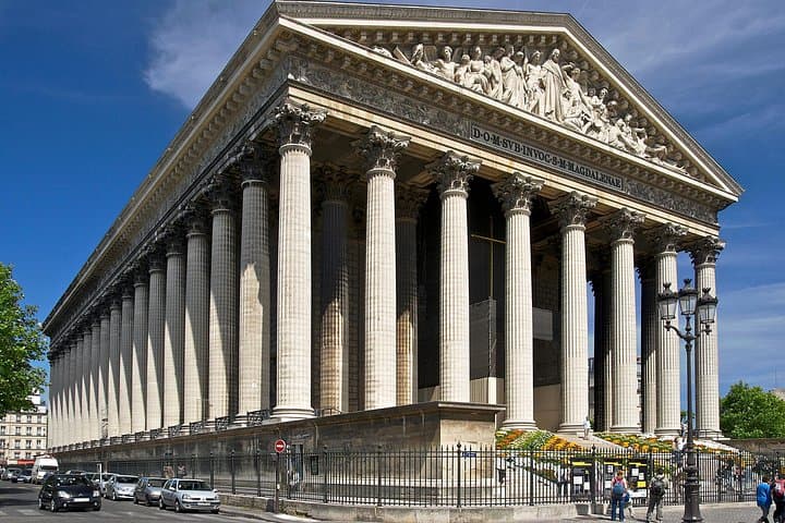 Paris Luxury Minivan City Tour with Audio Guide — photo 9