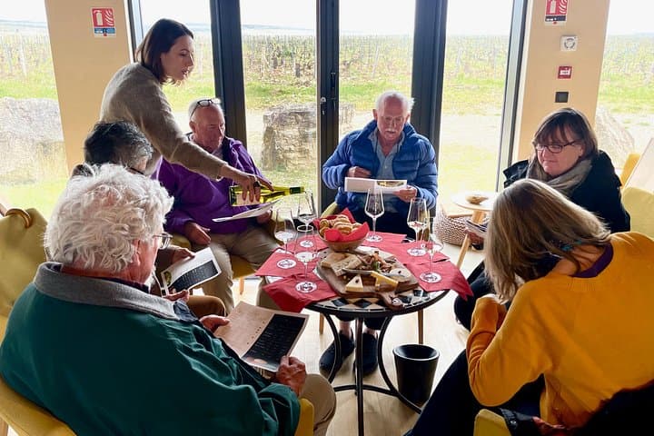 7 day Paris Must-Do Burgundy Champagne Culture Wine Small Group15 — photo 18