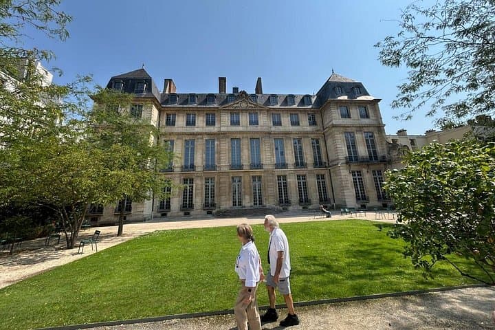 Paris: Picasso Museum Admission Ticket — photo 3