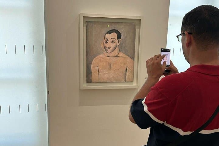 Paris: Picasso Museum Admission Ticket — photo 7