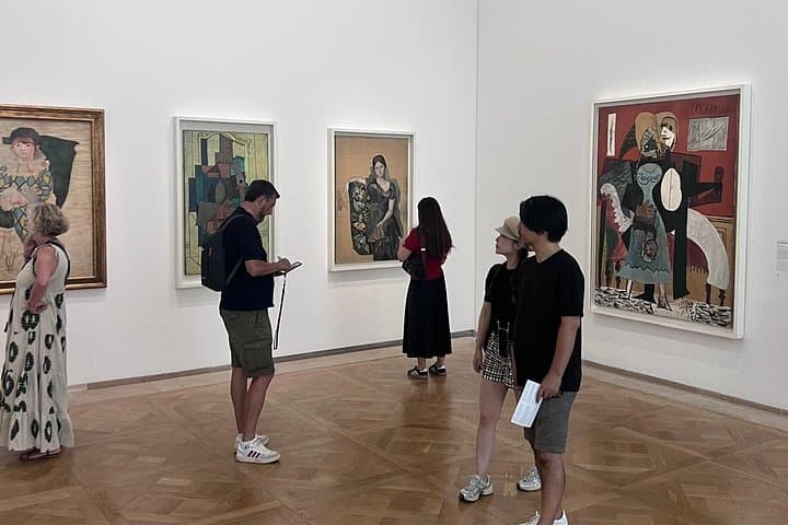 Paris: Picasso Museum Admission Ticket — photo 8