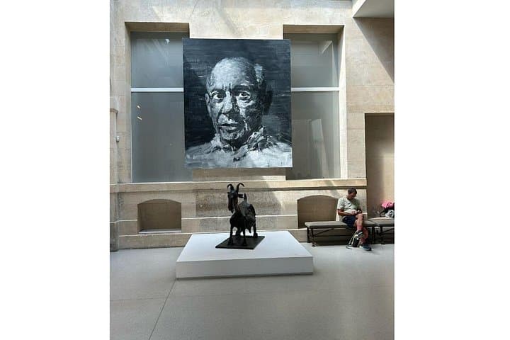 Paris: Picasso Museum Admission Ticket — photo 5