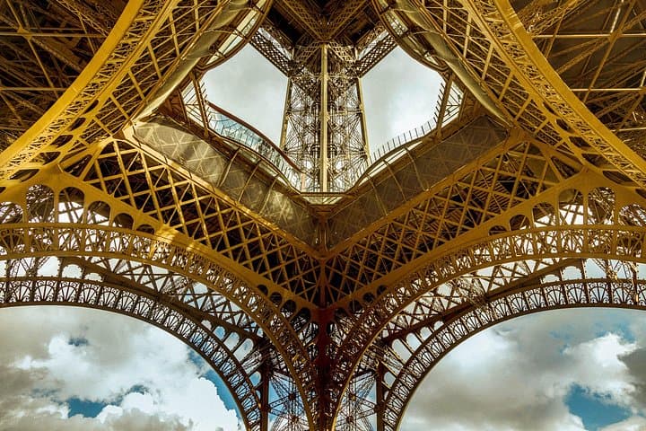 Best of Paris: Eiffel Tower Summit or 2nd Floor Guided Tour — photo 7