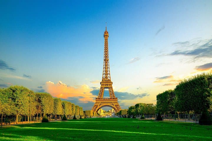 Best of Paris: Eiffel Tower Summit or 2nd Floor Guided Tour — photo 1
