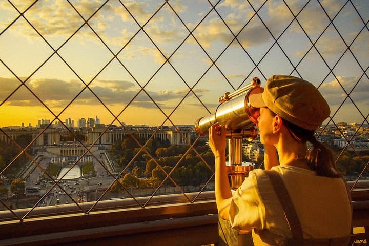 Best of Paris: Eiffel Tower Summit or 2nd Floor Guided Tour — photo 6