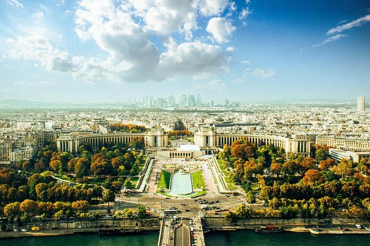 Best of Paris: Eiffel Tower Summit or 2nd Floor Guided Tour — photo 17