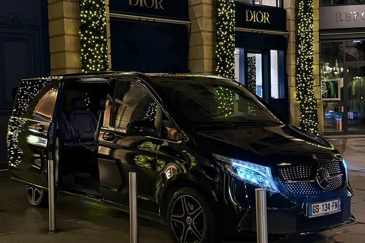 Transfer from Charles de Gaulle Airport to Disneyland Paris — photo 1