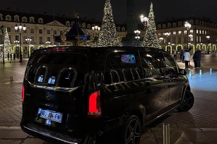 Private Transfer from ORLY Airport to Paris — photo 3