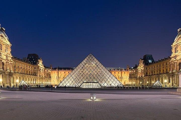 Paris: Louvre Museum Mona Lisa & Highlights Guided Tour — photo 6