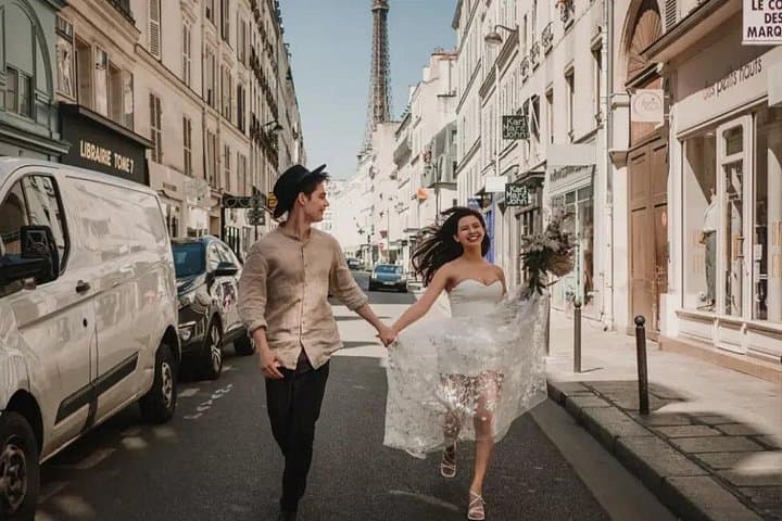 Paris: Your Perfect Private Custom Tour 5h in the heart of Paris — photo 4