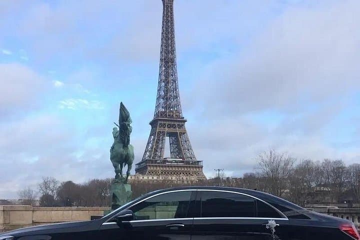 Transfers between Paris and Paris Disneyland Versaille Airports — photo 2
