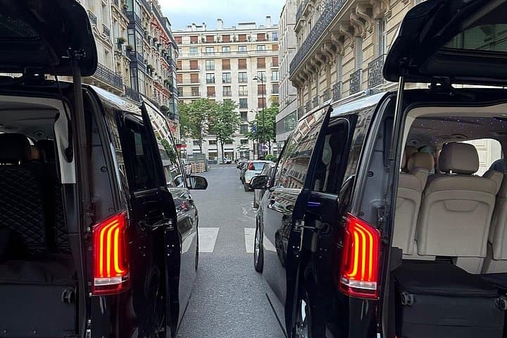 Private Departure Transfer from Paris to CDG, ORLY, BVA Airports — photo 15