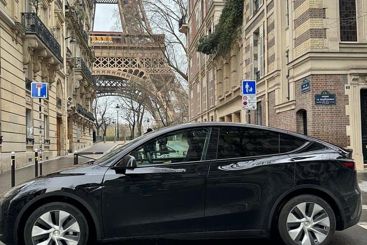 Private Departure Transfer from Paris to CDG, ORLY, BVA Airports — photo 3