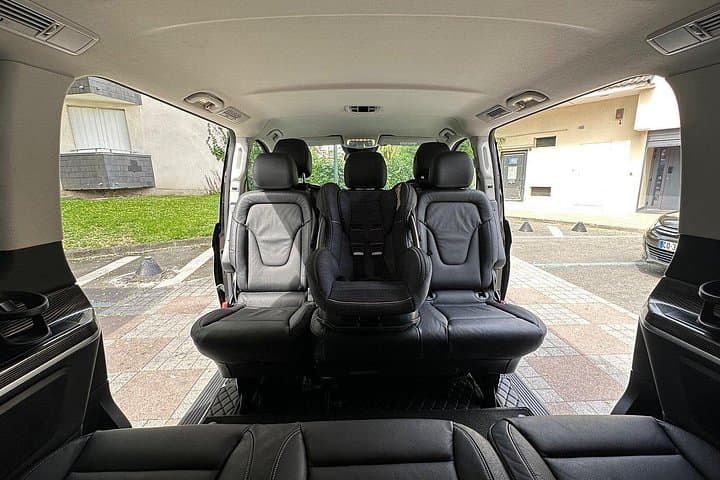 Private Departure Transfer from Paris to CDG, ORLY, BVA Airports — photo 16