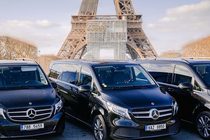 Private Departure Transfer from Paris to CDG, ORLY, BVA Airports — photo 9