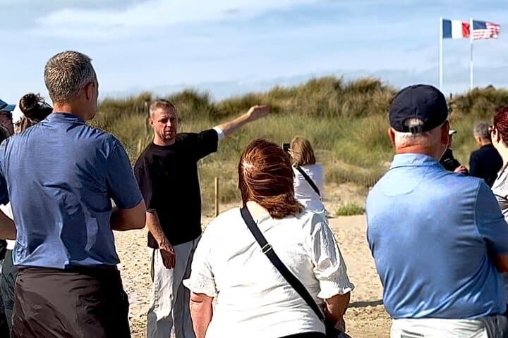 Paris to Normandy D-Day Tour Small Group : Utah, Omaha & Cemetery — photo 9