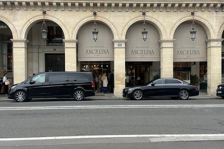 Paris Luxury Private Transportation — photo 2
