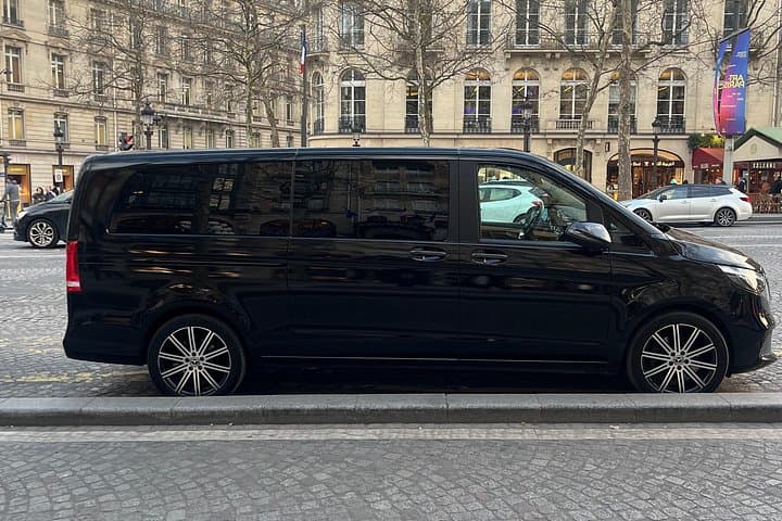 Paris Luxury Private Transportation — photo 1