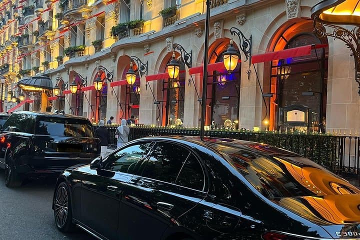 Paris Luxury Private Transportation — photo 3