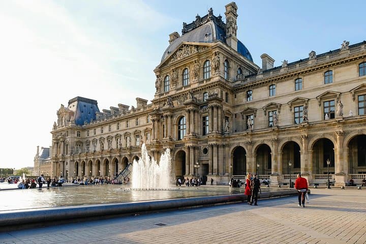 Louvre Classics | Wheelchair Friendly Experience — photo 1