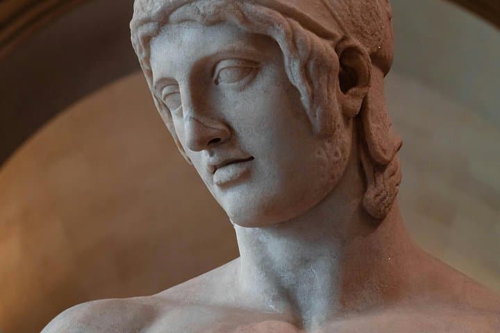 Louvre Classics | Wheelchair Friendly Experience — photo 2
