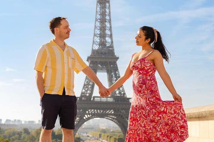 Paris: Your Own Private Photoshoot at the Eiffel Tower — photo 10