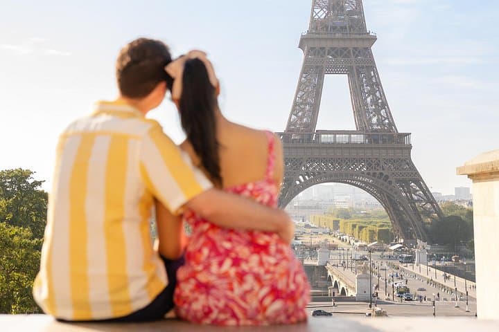 Paris: Your Own Private Photoshoot at the Eiffel Tower — photo 14