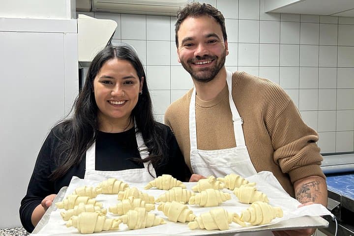French Baking Class in a Local Montmartre Bakery — photo 1
