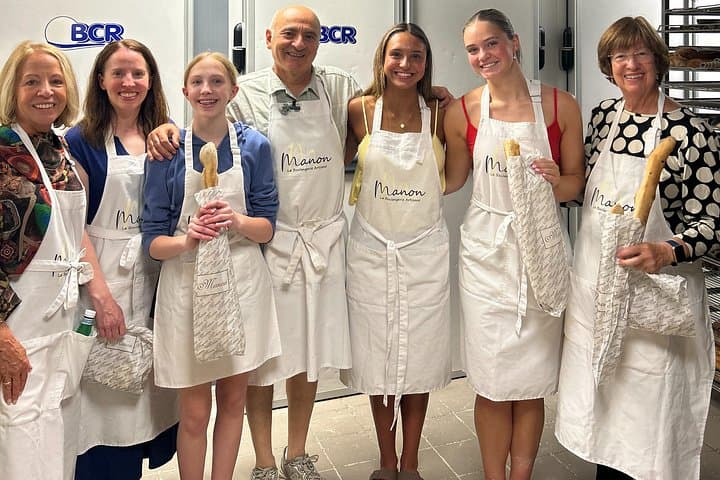 French Baking Class in a Local Montmartre Bakery — photo 6