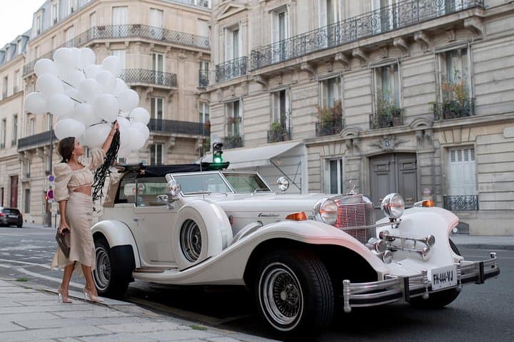Private Photo Session in Paris with a Fashion Photographer — photo 5