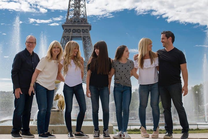 Private Photo Session in Paris with a Fashion Photographer — photo 14