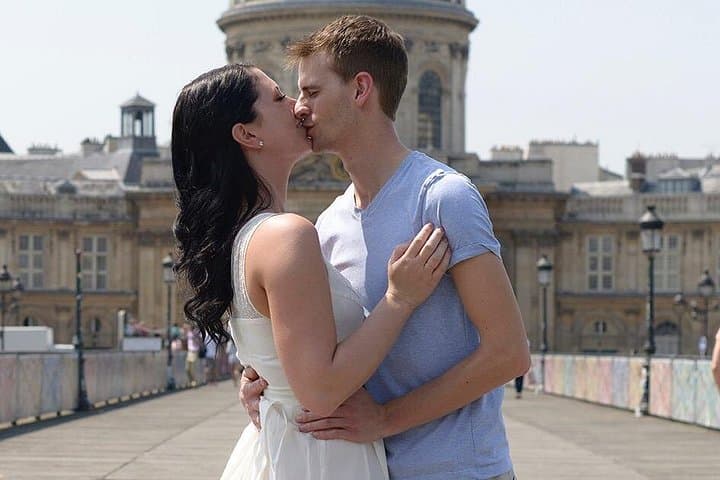 Private Photo Session in Paris with a Fashion Photographer — photo 11
