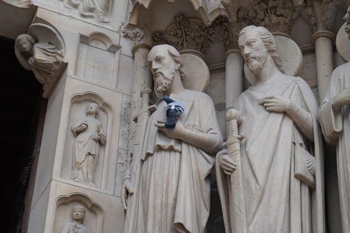 Inside Notre-Dame Tour with a Licensed Guide — photo 13