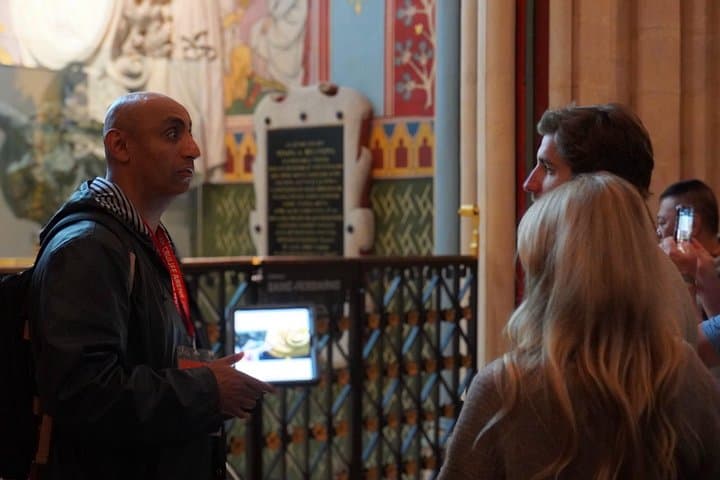 Inside Notre-Dame Tour with a Licensed Guide — photo 20