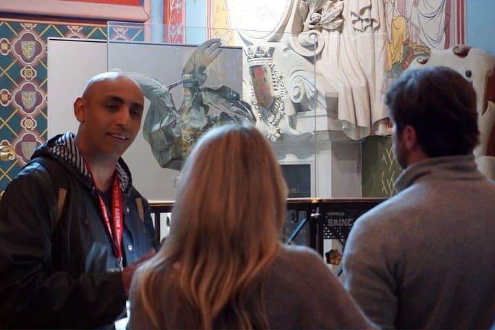 Inside Notre-Dame Tour with a Licensed Guide — photo 14