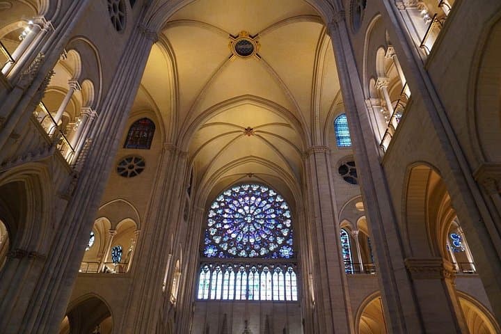 Inside Notre-Dame Tour with a Licensed Guide — photo 4
