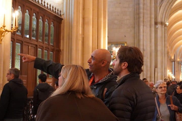 Inside Notre-Dame Tour with a Licensed Guide — photo 15