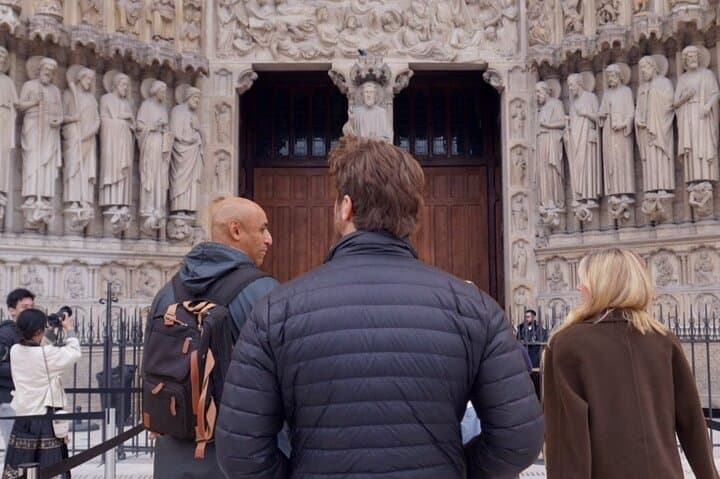 Inside Notre-Dame Tour with a Licensed Guide — photo 3