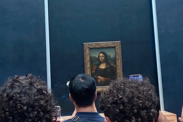 Louvre Highlights & Mona Lisa Guided Tour with Reserved Access — photo 3