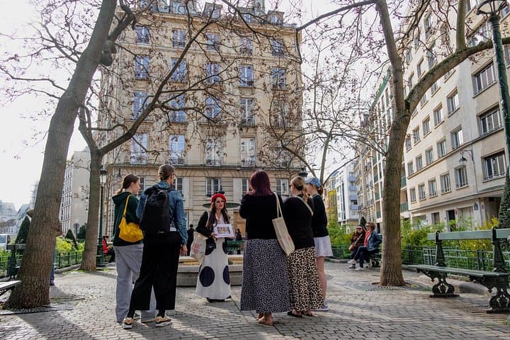 The Official Emily in Paris Locations Walking Tour — photo 1