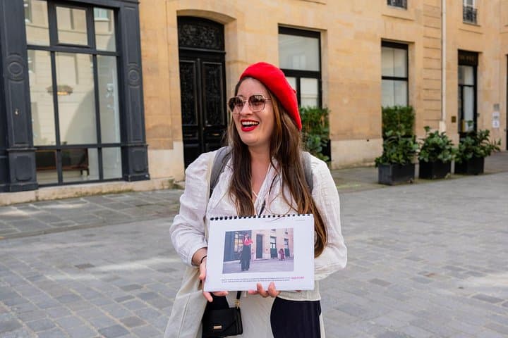 The Official Emily in Paris Locations Walking Tour — photo 3
