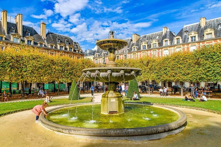 Paris Marais Walking Food Tour with Audioguide on Your Smartphone — photo 4