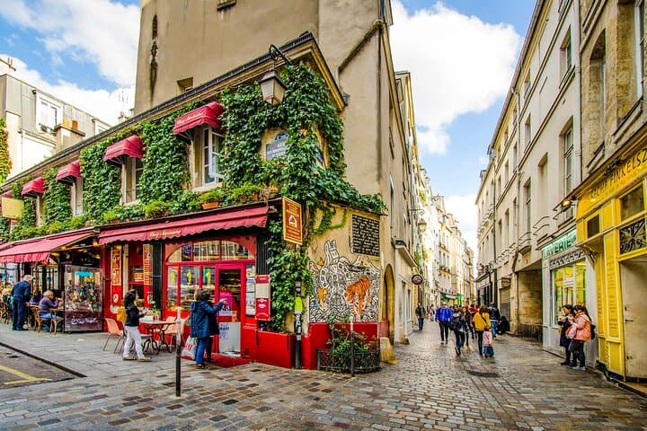 Paris Marais Walking Food Tour with Audioguide on Your Smartphone — photo 1