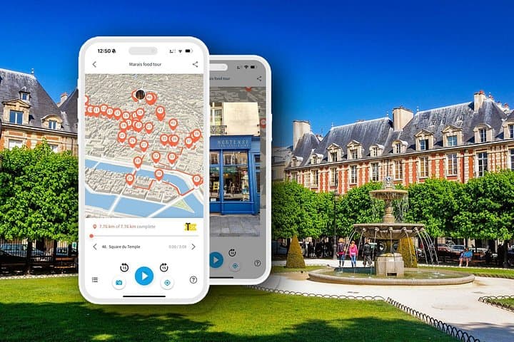 Paris Marais Walking Food Tour with Audioguide on Your Smartphone — photo 2