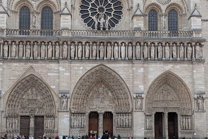 Notre Dame Cathedral Guided Tour with Flexible Options — photo 19