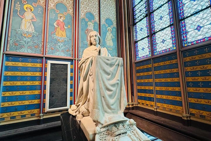 Inside Notre Dame Tour with Optional Seine River Cruise — photo 18