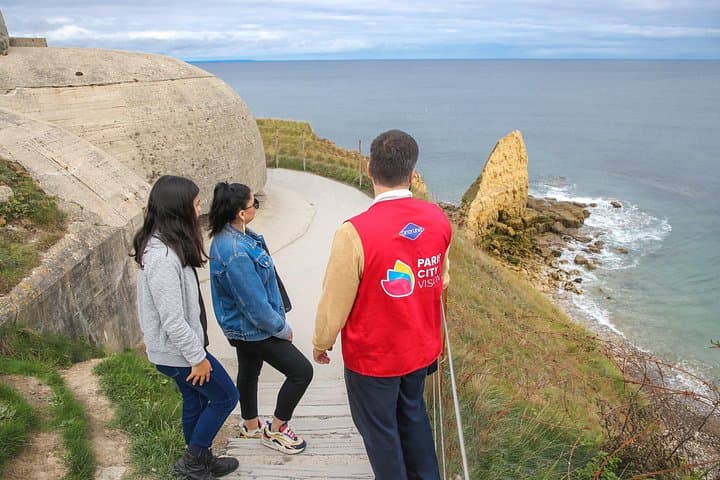 Normandy 2Days Trip Landing Beaches and Mont St Michel from Paris — photo 14